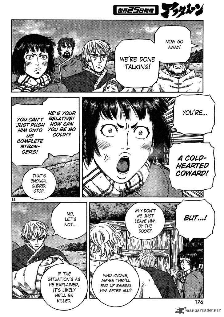 Vinland Saga Chapter 112 - Page 14