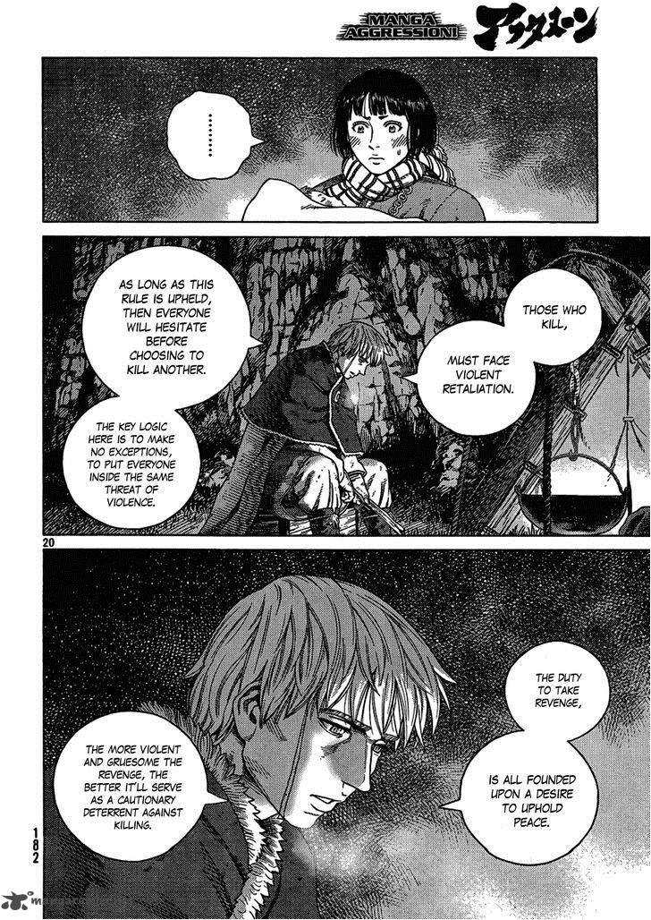 Vinland Saga Chapter 112 - Page 20