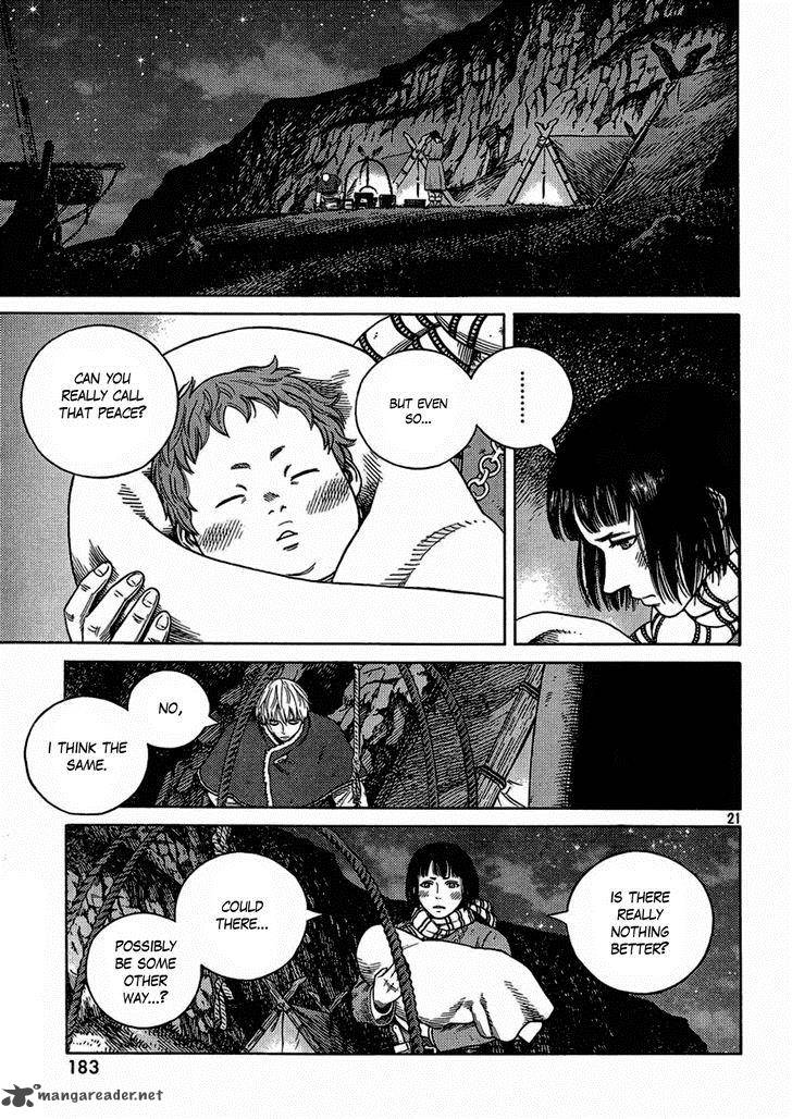 Vinland Saga Chapter 112 - Page 21