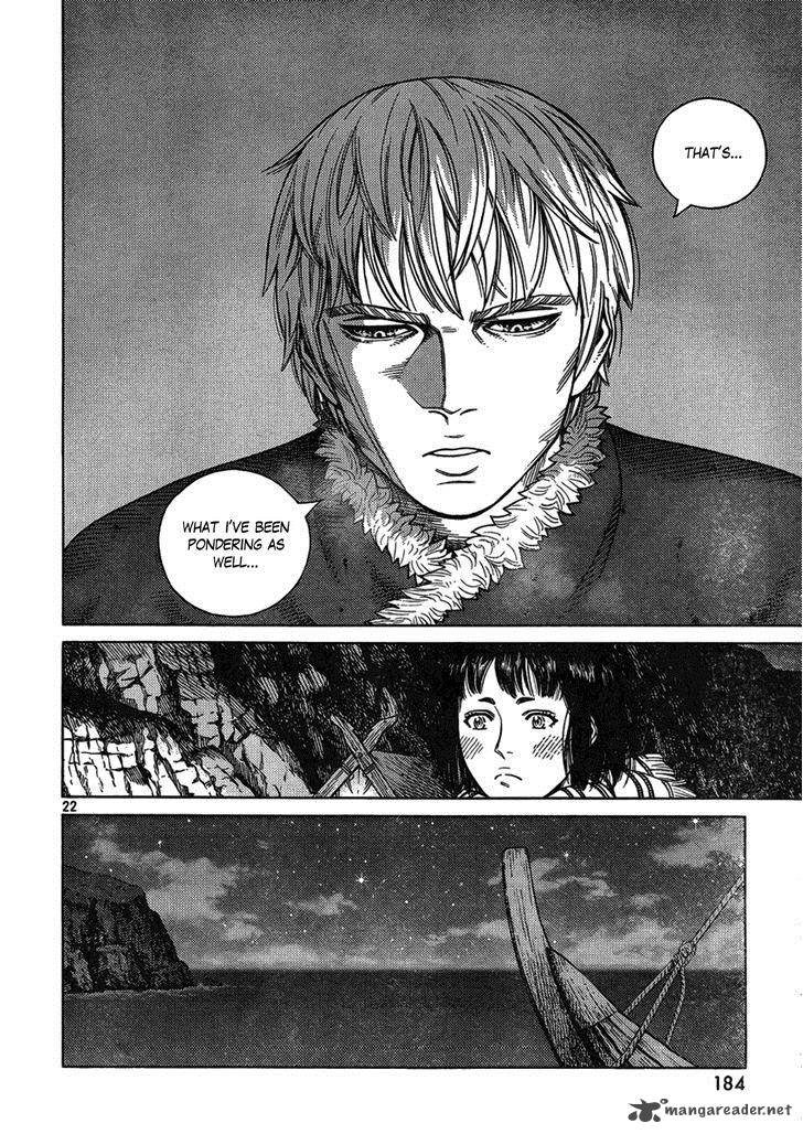 Vinland Saga Chapter 112 - Page 22