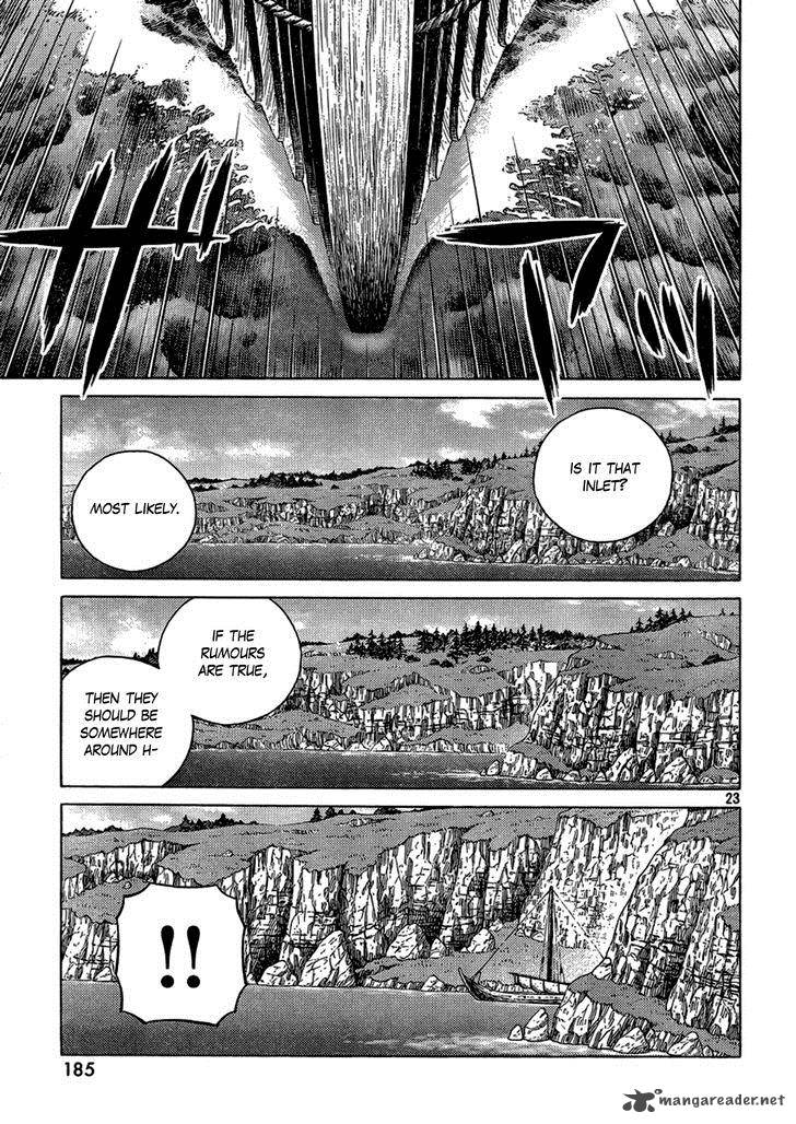 Vinland Saga Chapter 112 - Page 23