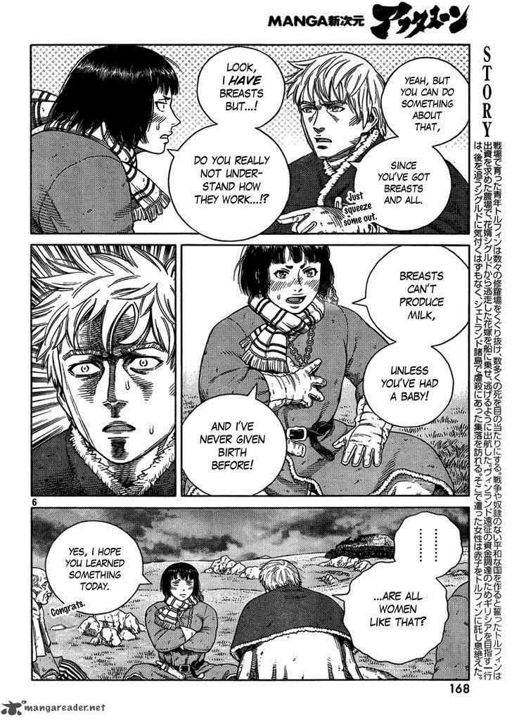 Vinland Saga Chapter 112 - Page 6