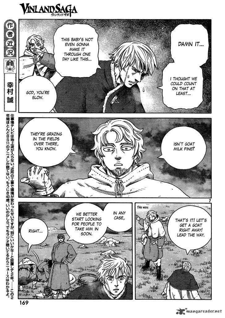 Vinland Saga Chapter 112 - Page 7