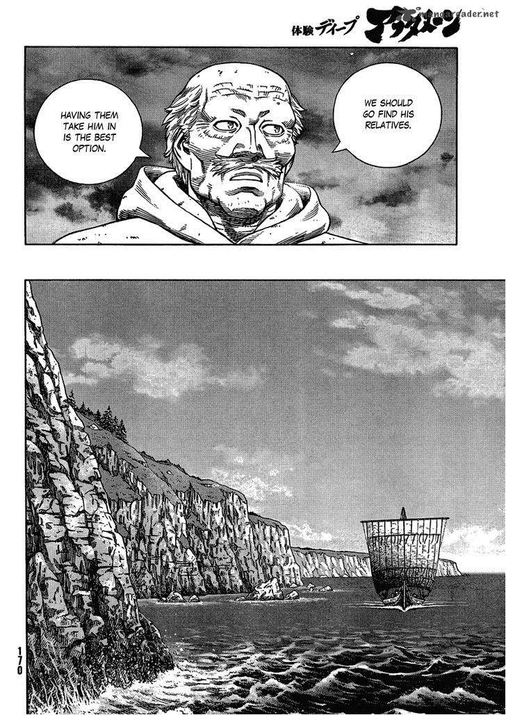 Vinland Saga Chapter 112 - Page 8