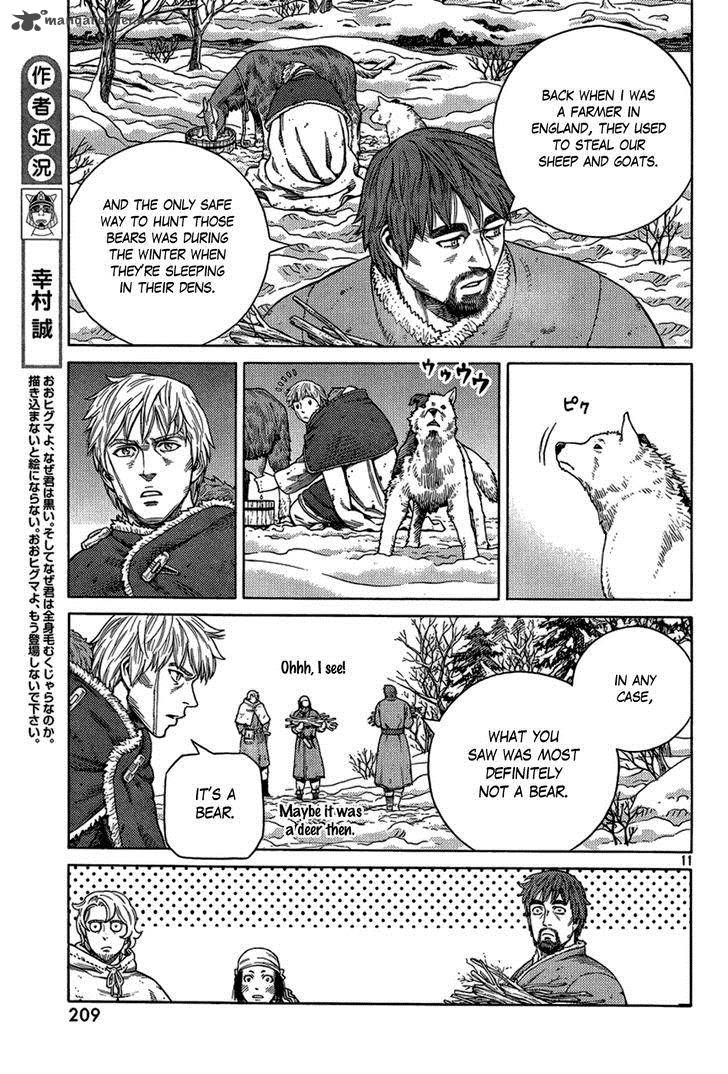 Vinland Saga Chapter 114 - Page 11