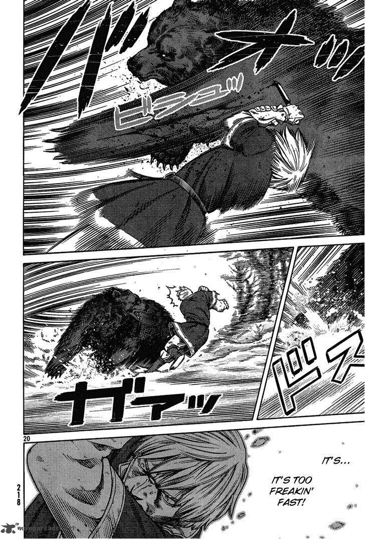 Vinland Saga Chapter 114 - Page 20