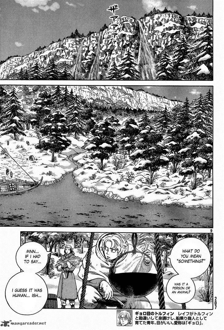 Vinland Saga Chapter 114 - Page 9