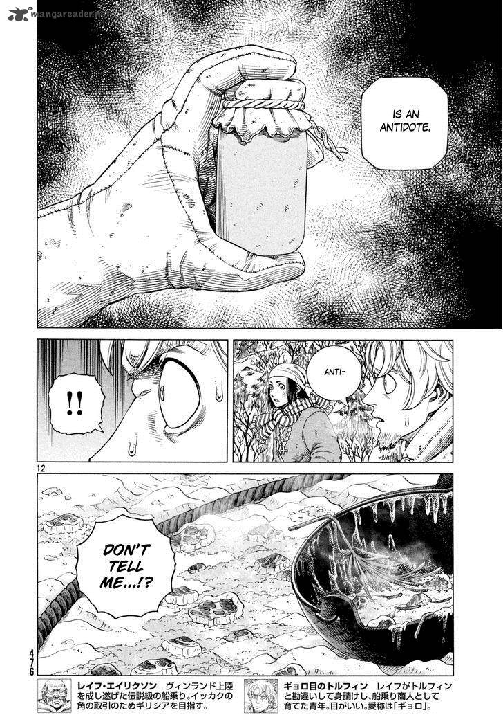 Vinland Saga Chapter 116 - Page 11