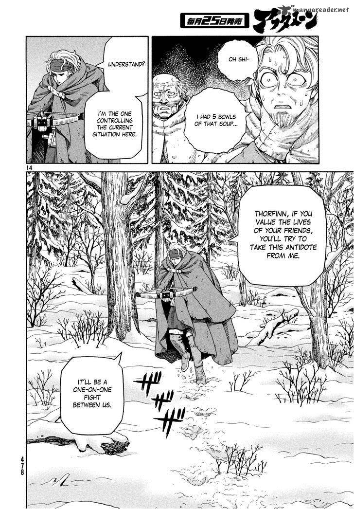 Vinland Saga Chapter 116 - Page 13