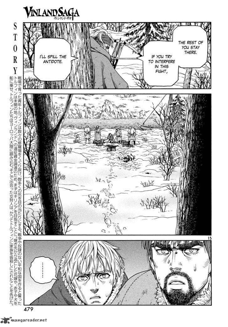 Vinland Saga Chapter 116 - Page 14