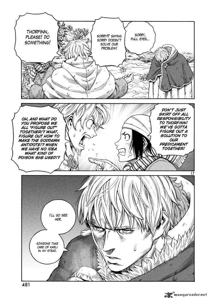 Vinland Saga Chapter 116 - Page 16