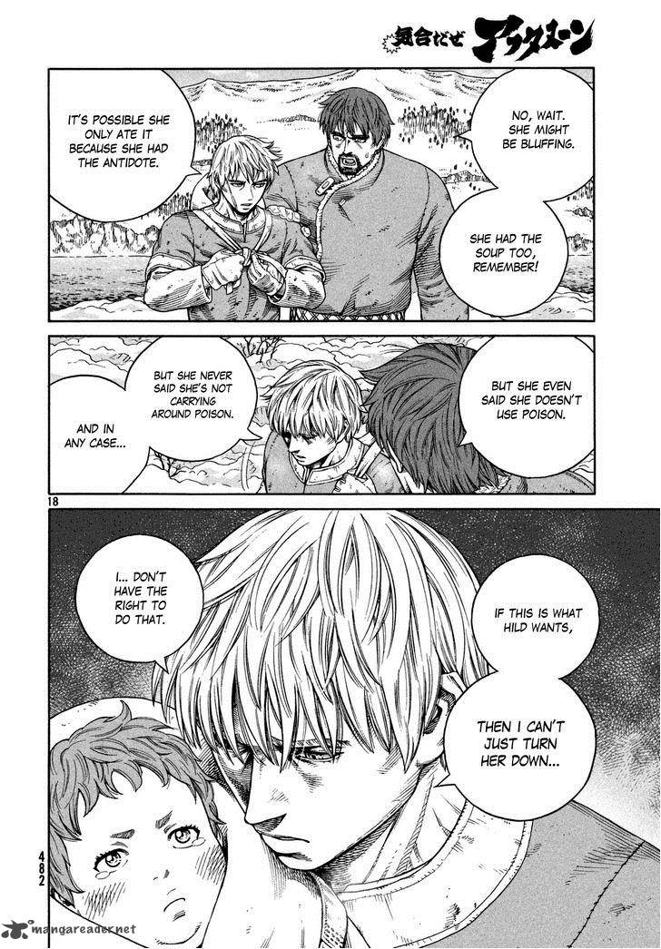 Vinland Saga Chapter 116 - Page 17