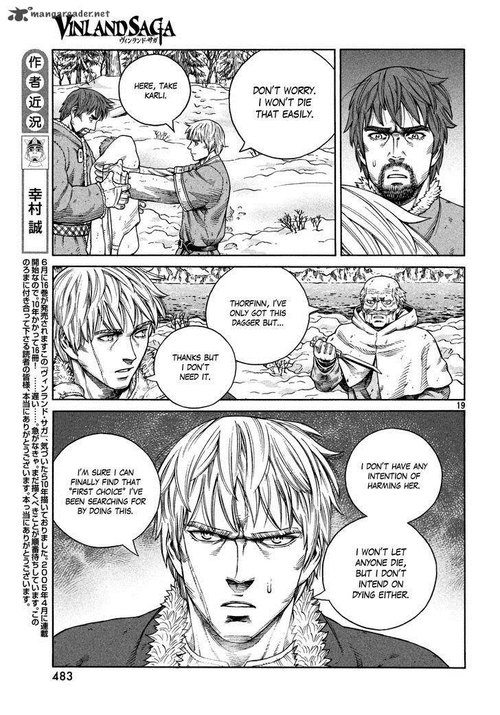 Vinland Saga Chapter 116 - Page 18