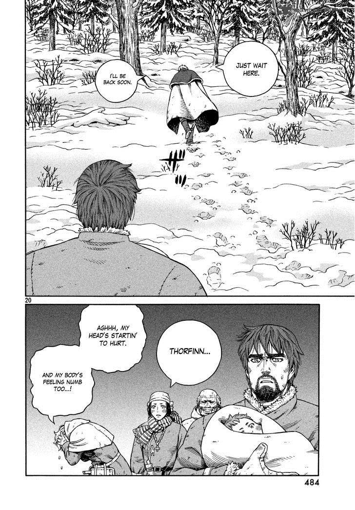 Vinland Saga Chapter 116 - Page 19