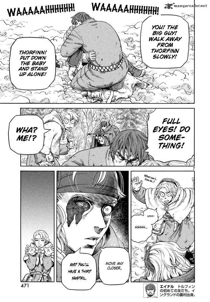 Vinland Saga Chapter 116 - Page 6