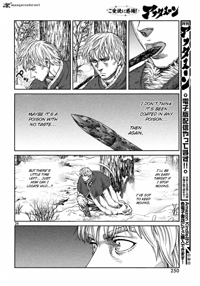 Vinland Saga Chapter 117 - Page 24