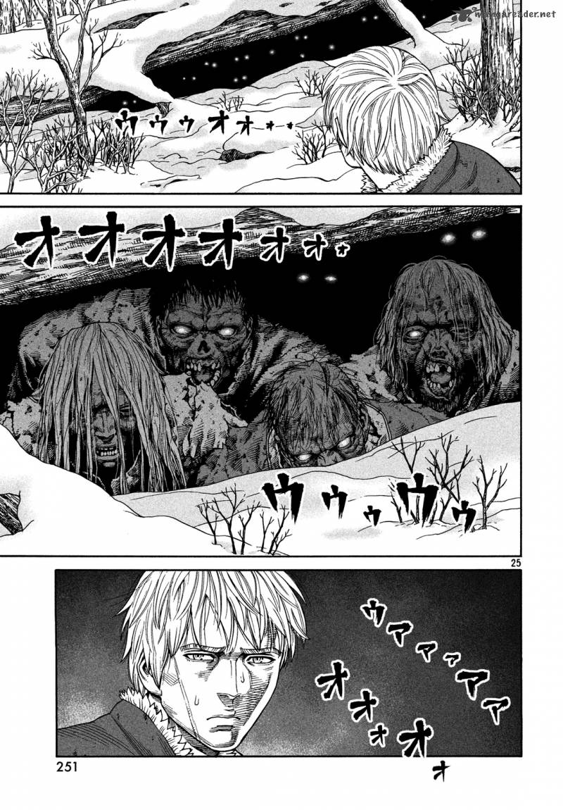 Vinland Saga Chapter 117 - Page 25