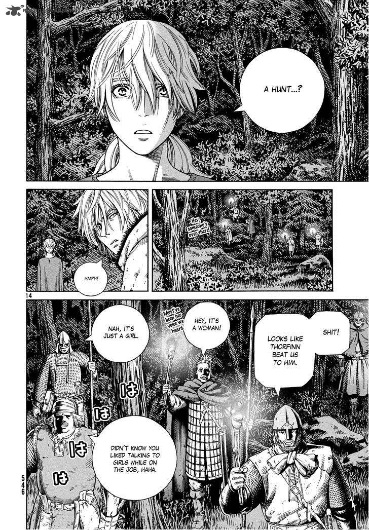 Vinland Saga Chapter 119 - Page 14