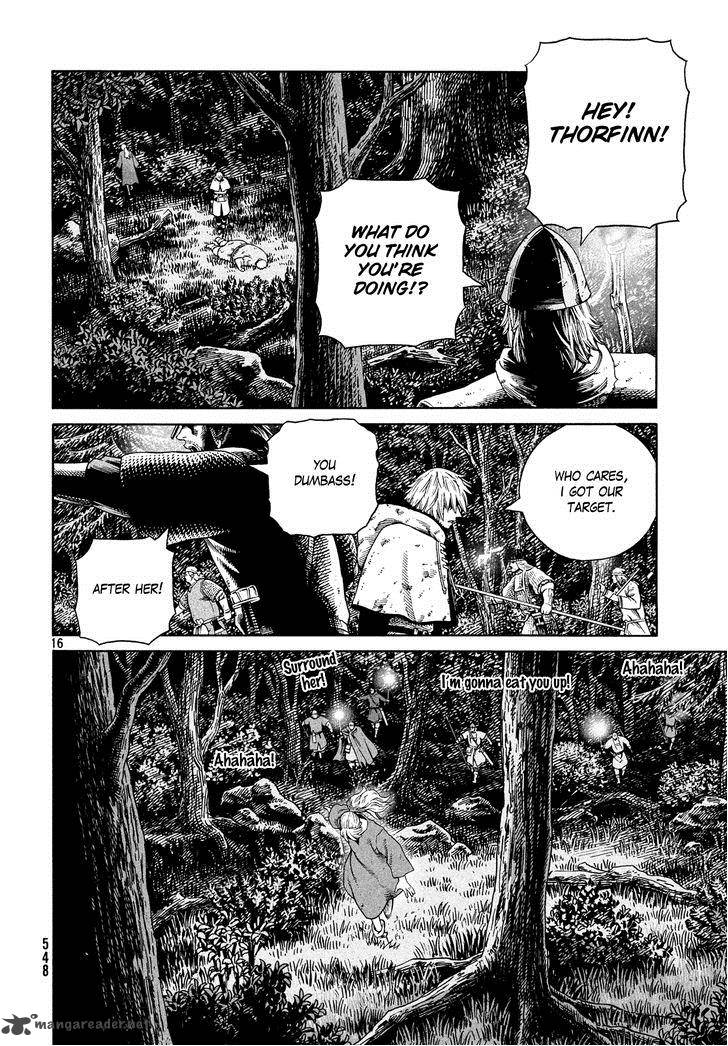 Vinland Saga Chapter 119 - Page 16