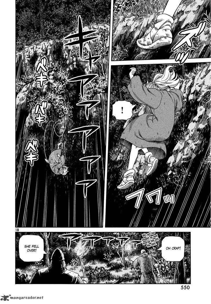 Vinland Saga Chapter 119 - Page 18
