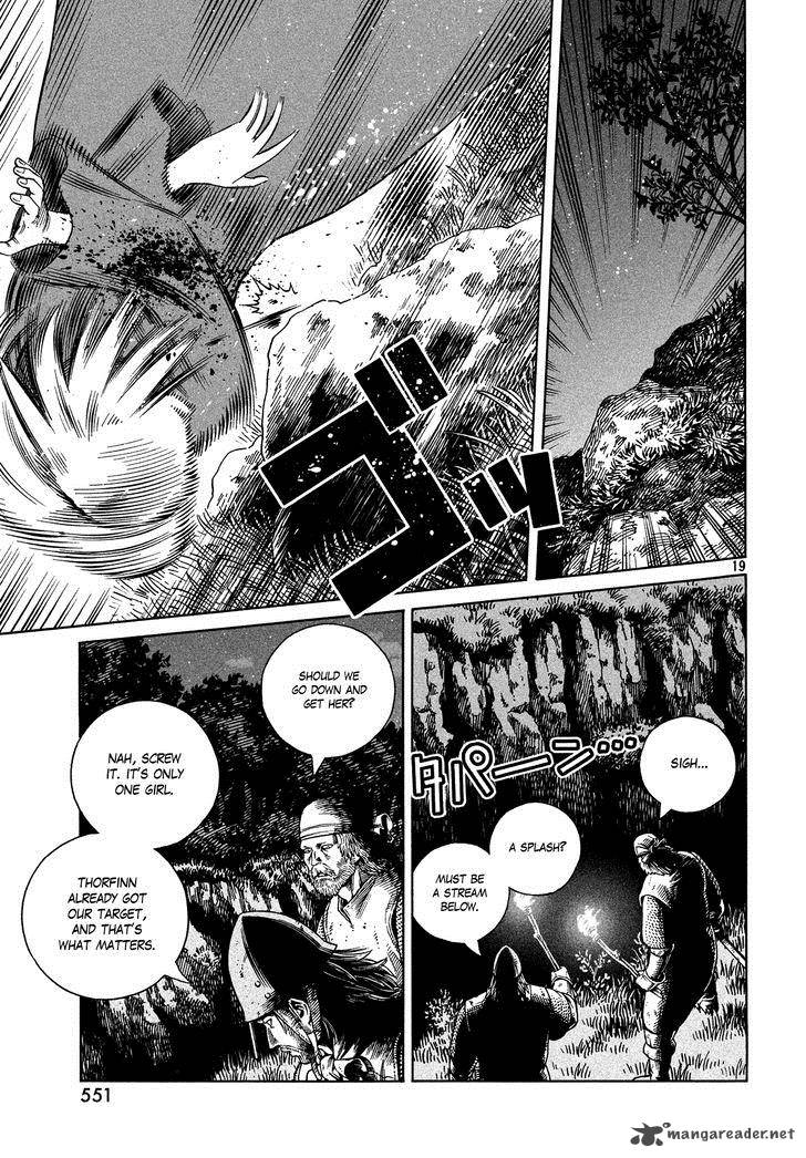 Vinland Saga Chapter 119 - Page 19