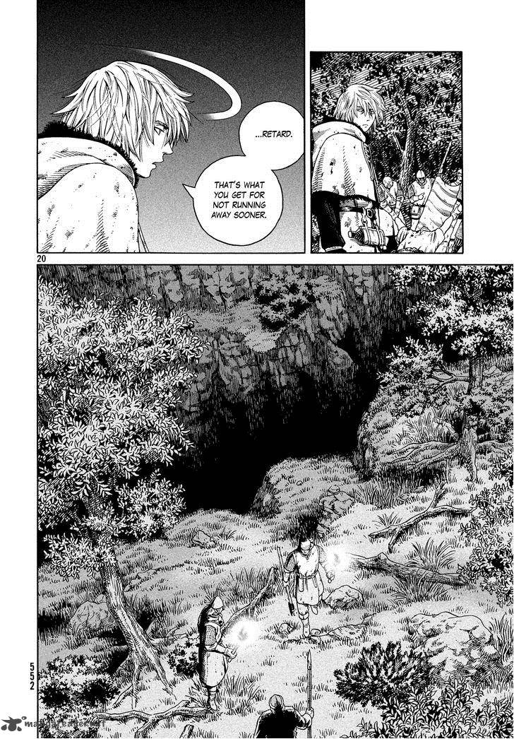 Vinland Saga Chapter 119 - Page 20
