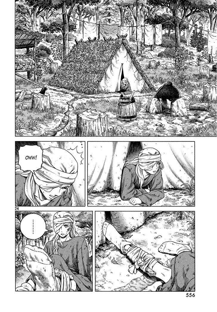 Vinland Saga Chapter 119 - Page 24