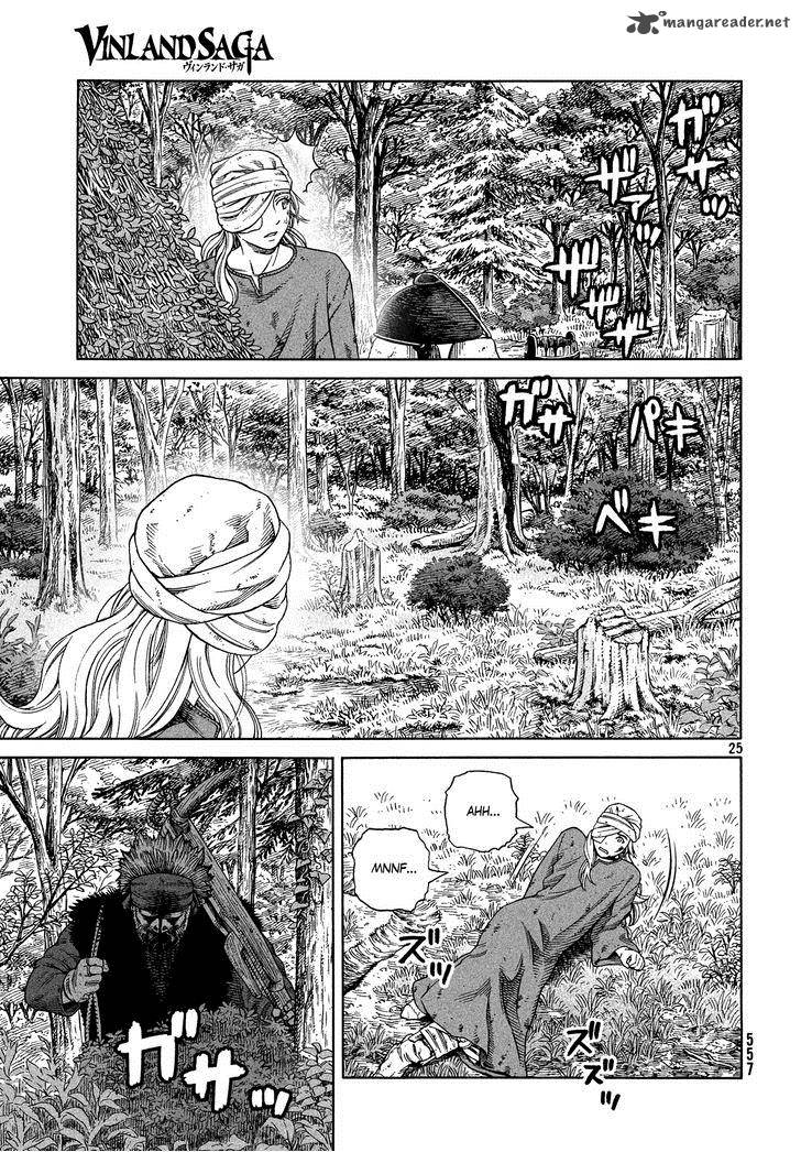 Vinland Saga Chapter 119 - Page 25