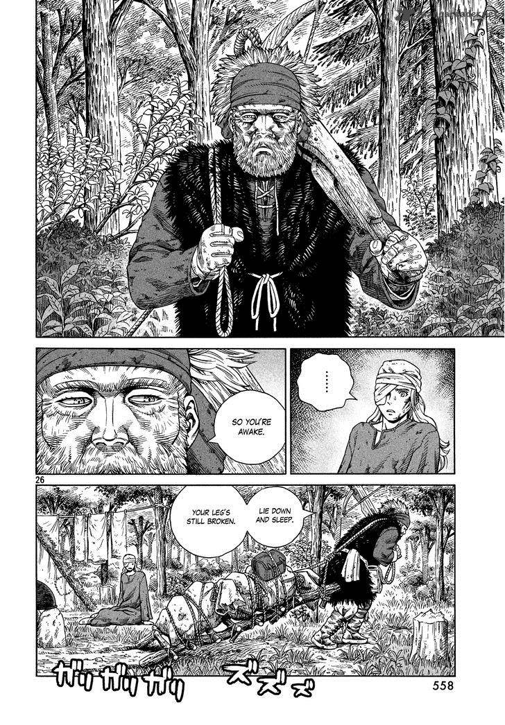 Vinland Saga Chapter 119 - Page 26