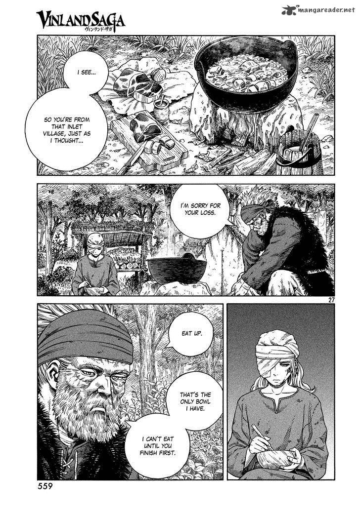 Vinland Saga Chapter 119 - Page 27
