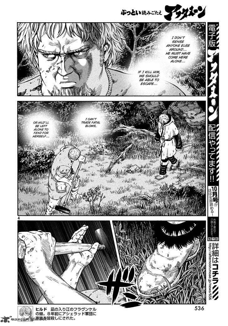 Vinland Saga Chapter 119 - Page 4