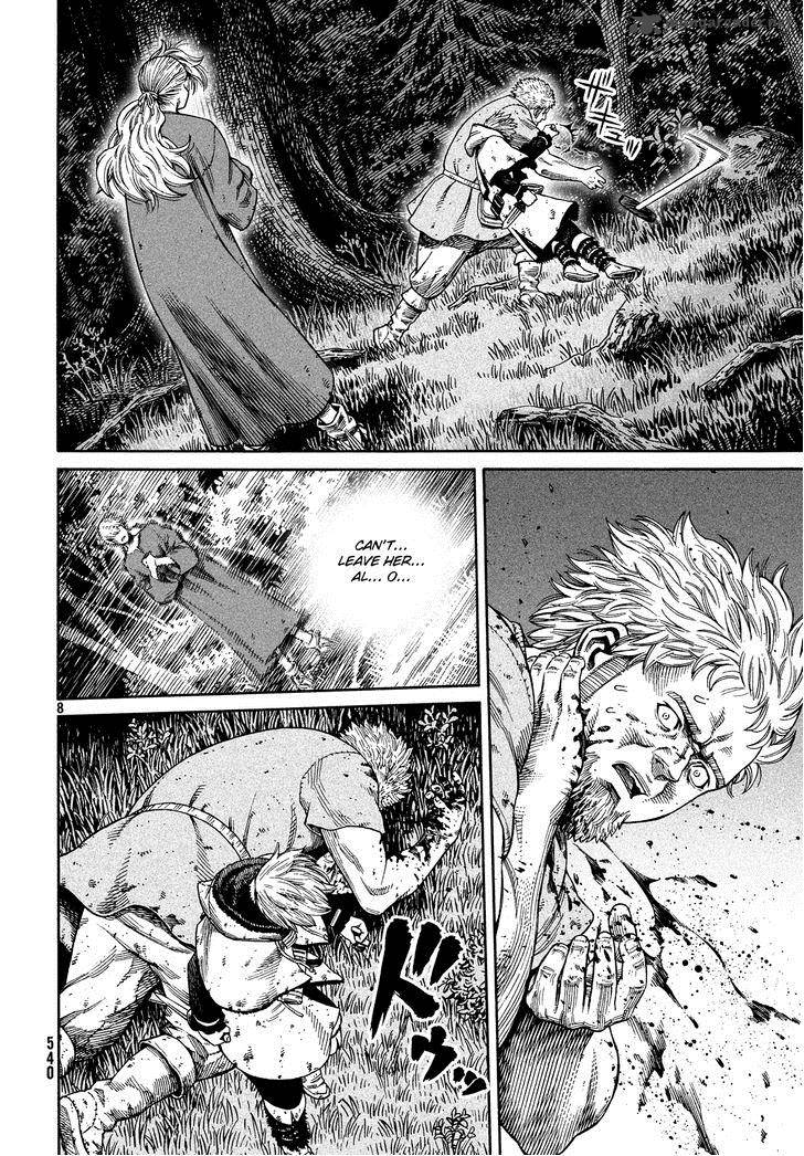 Vinland Saga Chapter 119 - Page 8