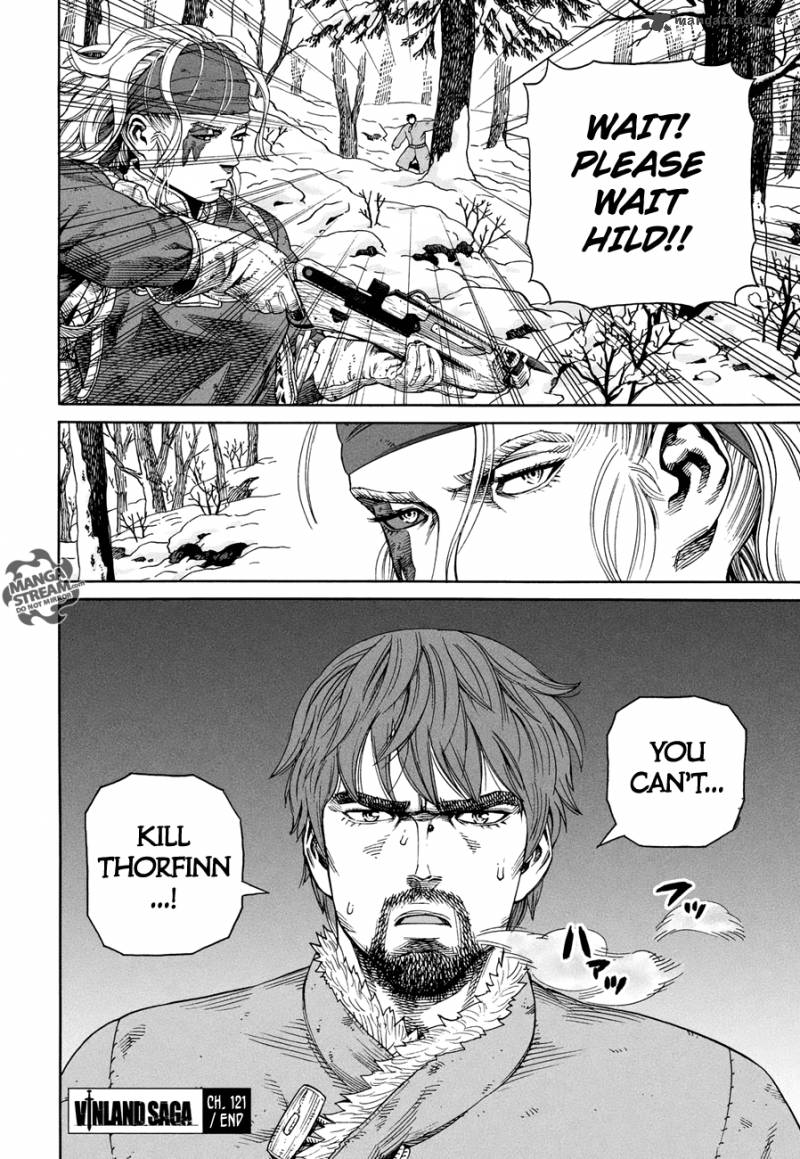 Vinland Saga Chapter 121 - Page 24