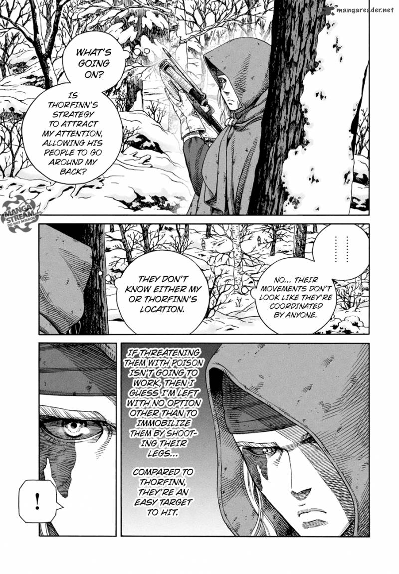 Vinland Saga Chapter 121 - Page 5