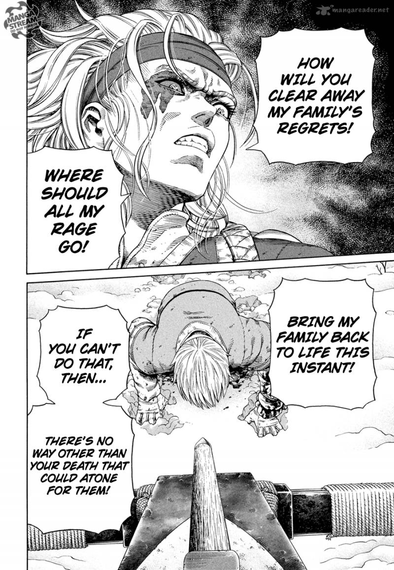 Vinland Saga Chapter 122 - Page 15