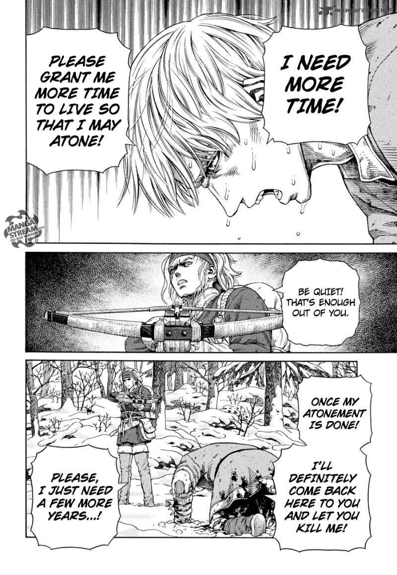 Vinland Saga Chapter 122 - Page 17