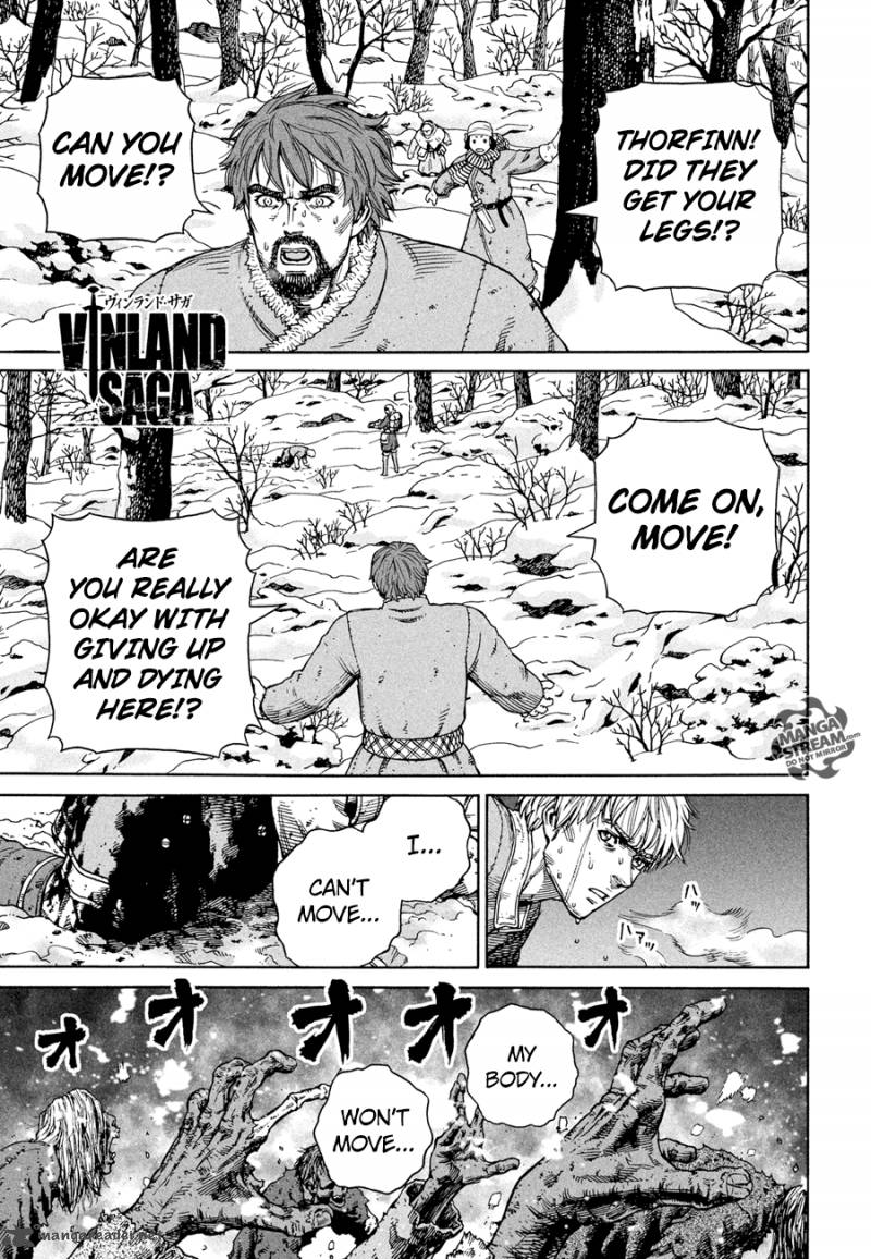 Vinland Saga Chapter 122 - Page 2