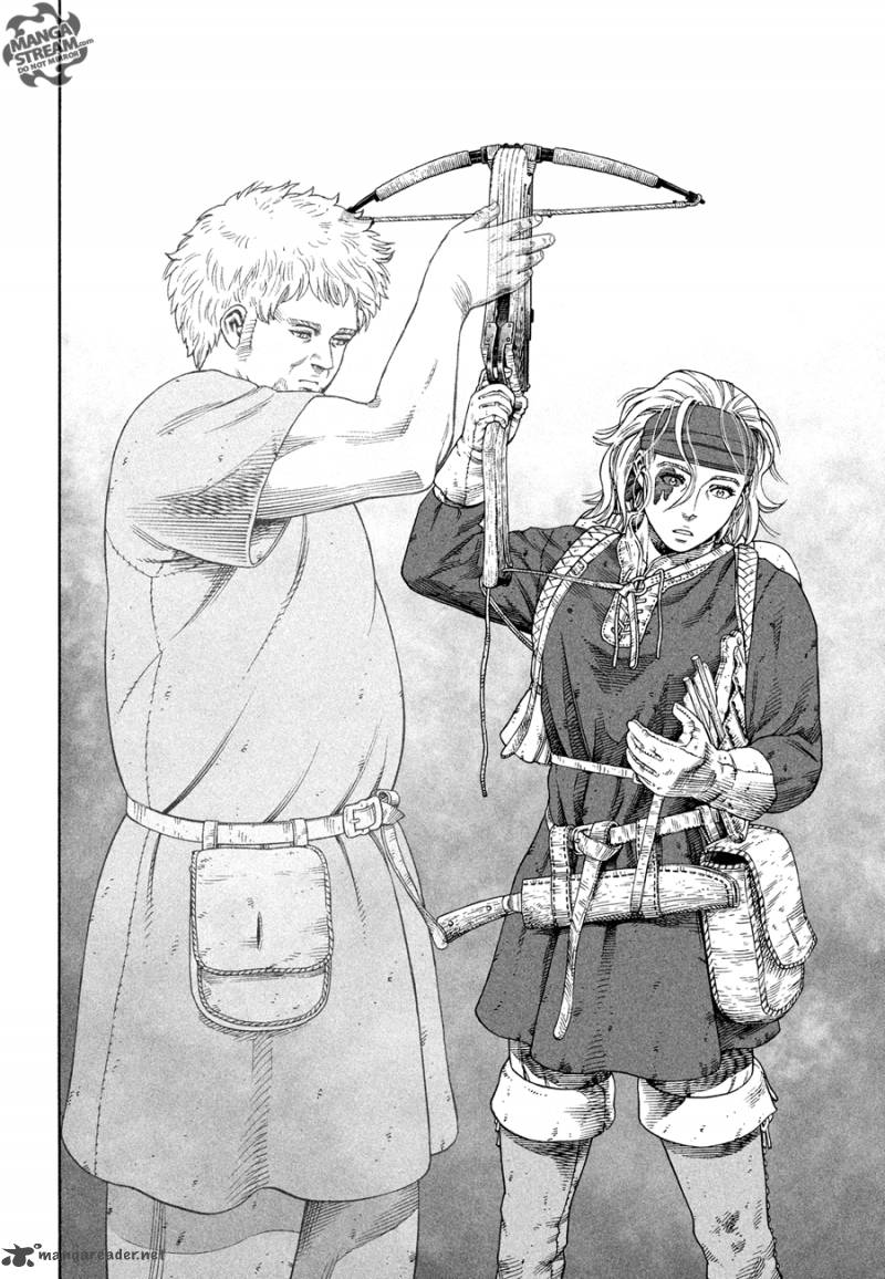 Vinland Saga Chapter 122 - Page 21