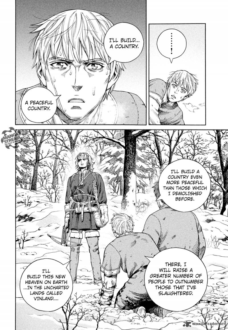 Vinland Saga Chapter 122 - Page 25