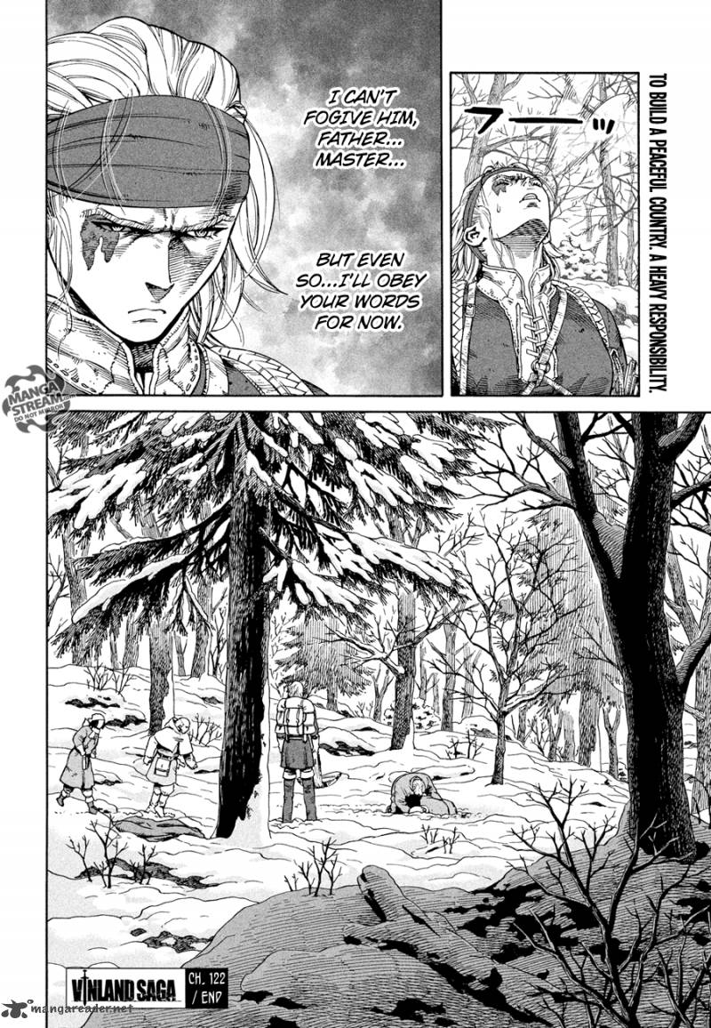 Vinland Saga Chapter 122 - Page 29
