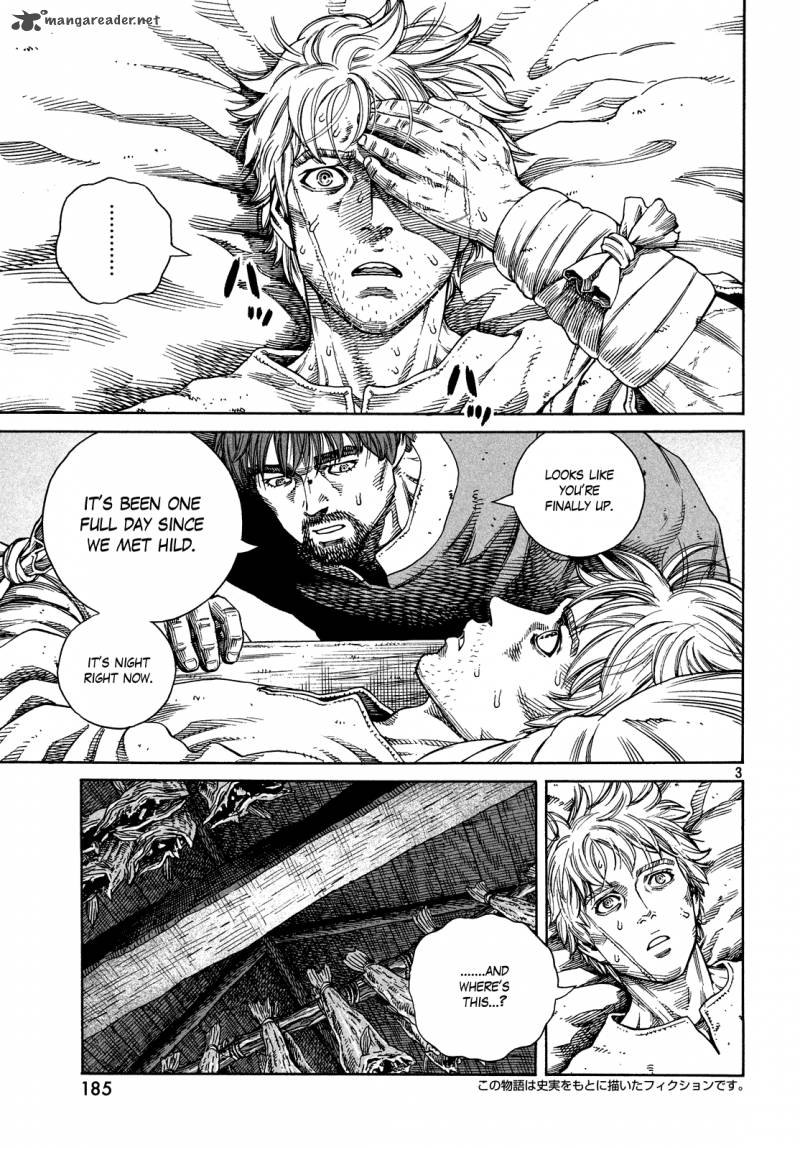 Vinland Saga Chapter 123 - Page 4
