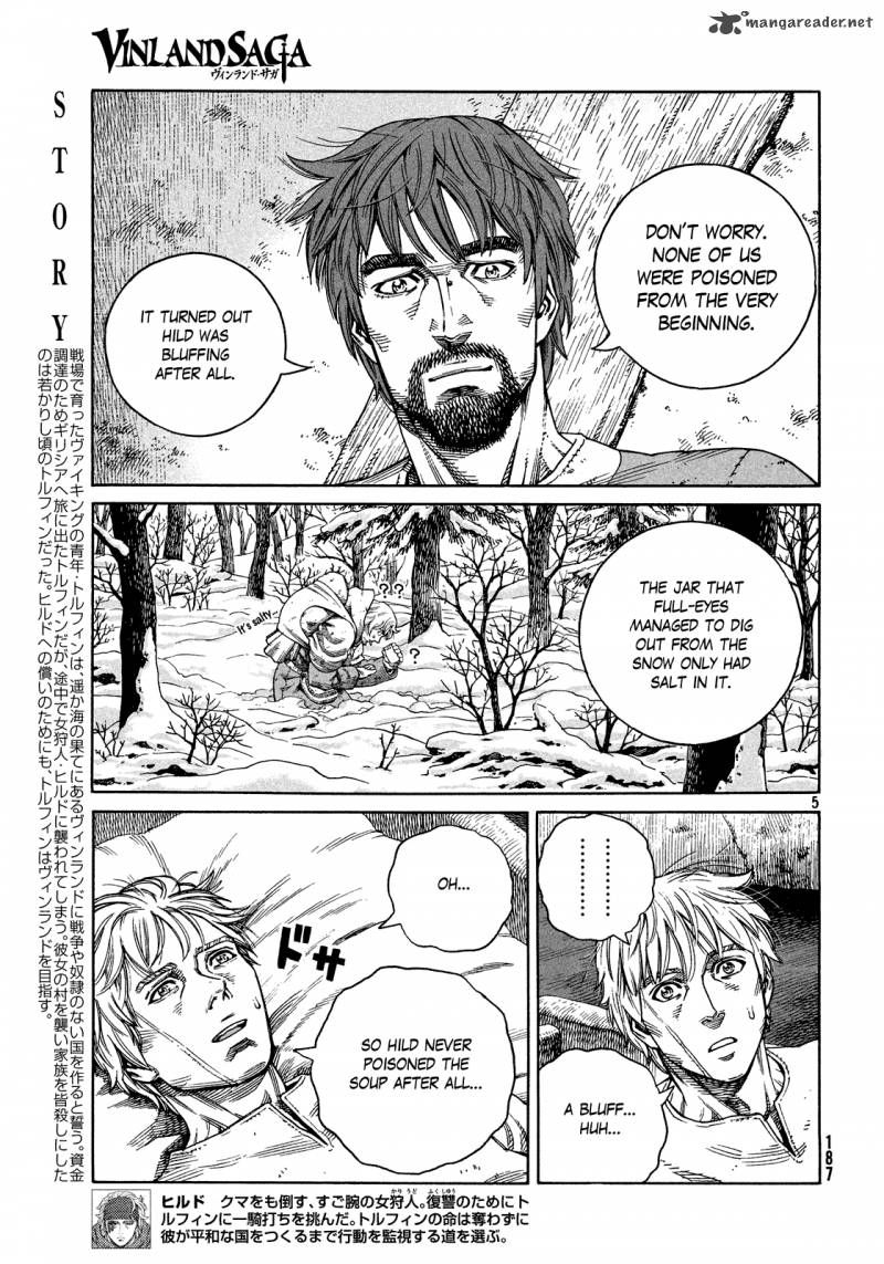Vinland Saga Chapter 123 - Page 6