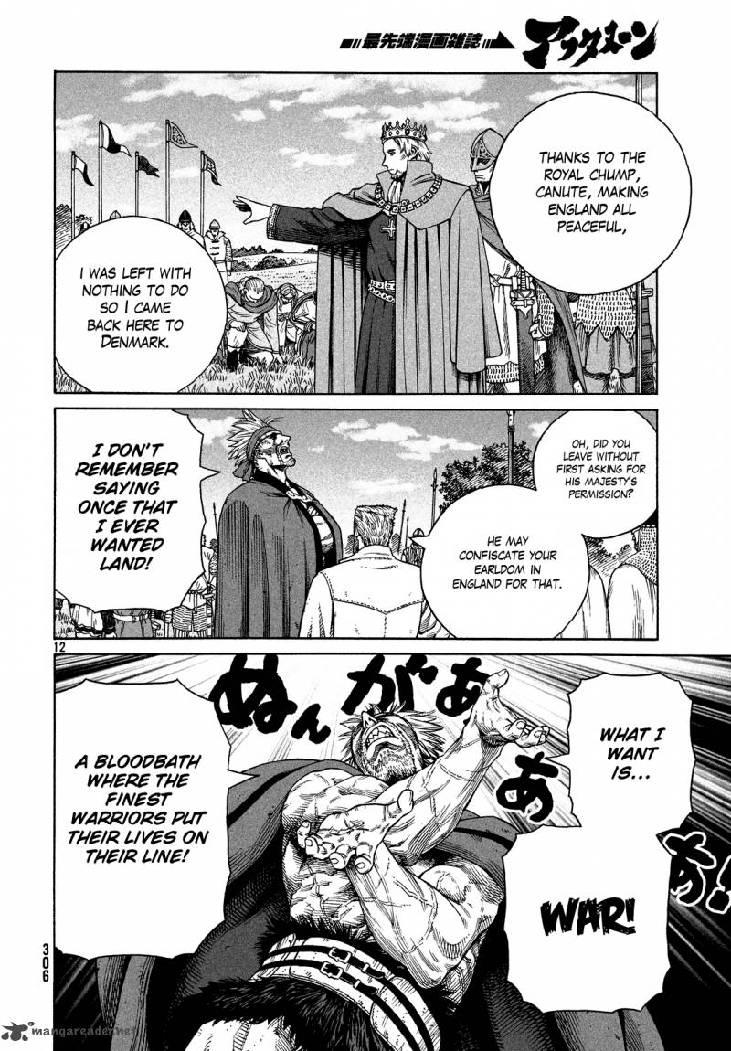 Vinland Saga Chapter 125 - Page 11