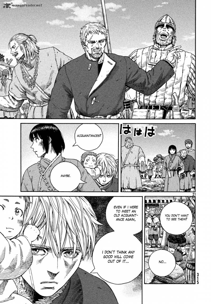 Vinland Saga Chapter 125 - Page 20