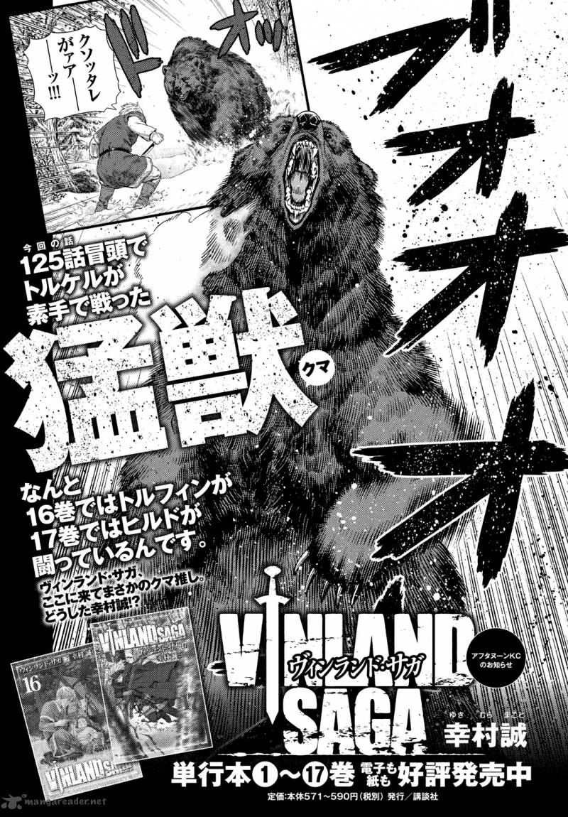 Vinland Saga Chapter 125 - Page 28