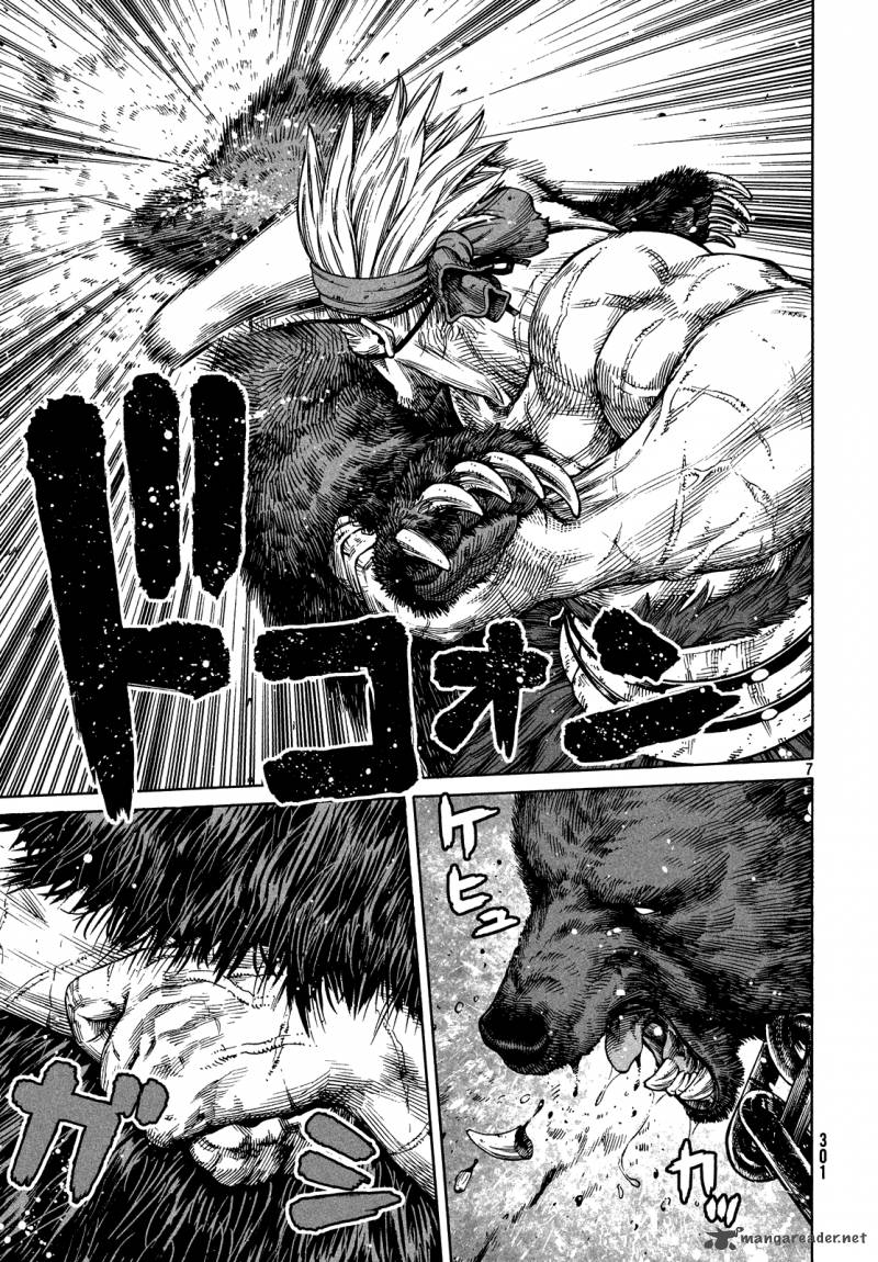 Vinland Saga Chapter 125 - Page 6