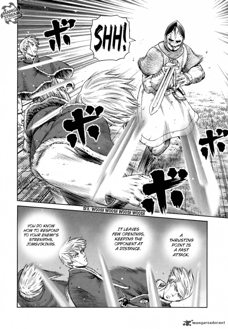 Vinland Saga Chapter 129 - Page 10