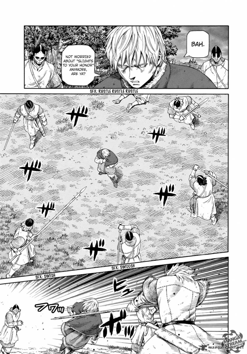Vinland Saga Chapter 129 - Page 13