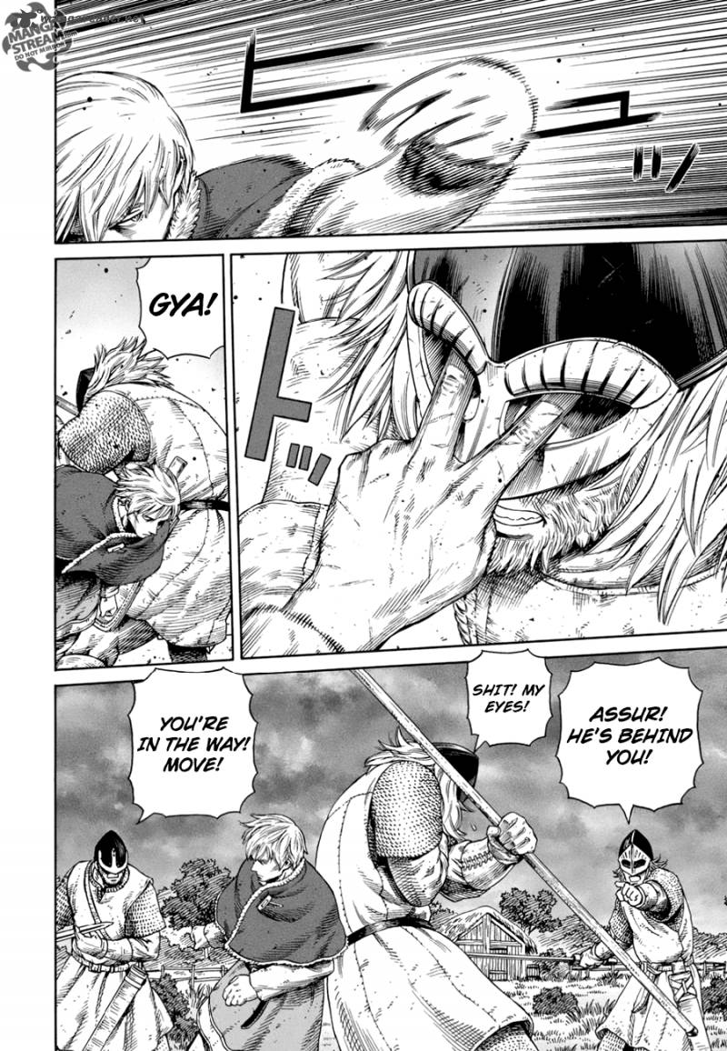 Vinland Saga Chapter 129 - Page 14