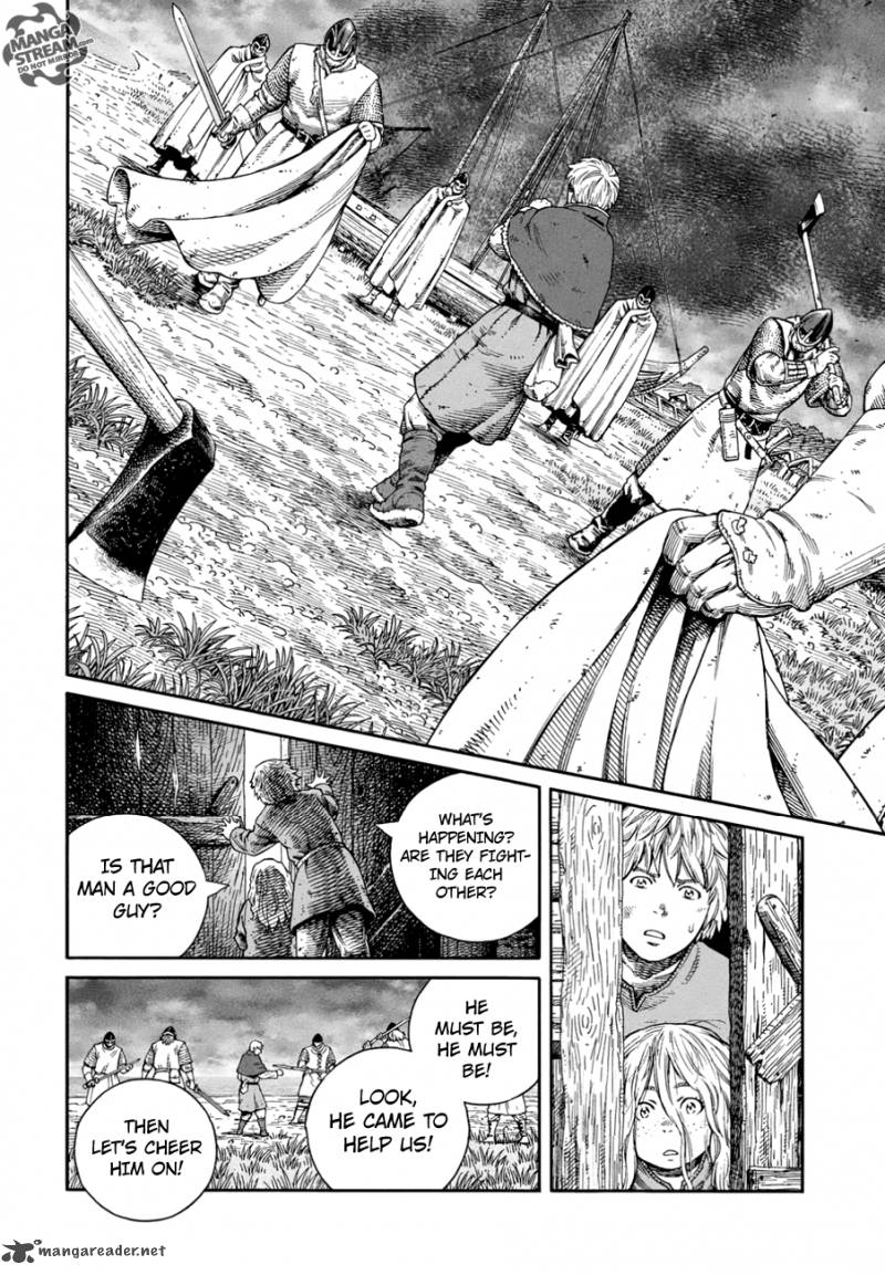 Vinland Saga Chapter 129 - Page 2